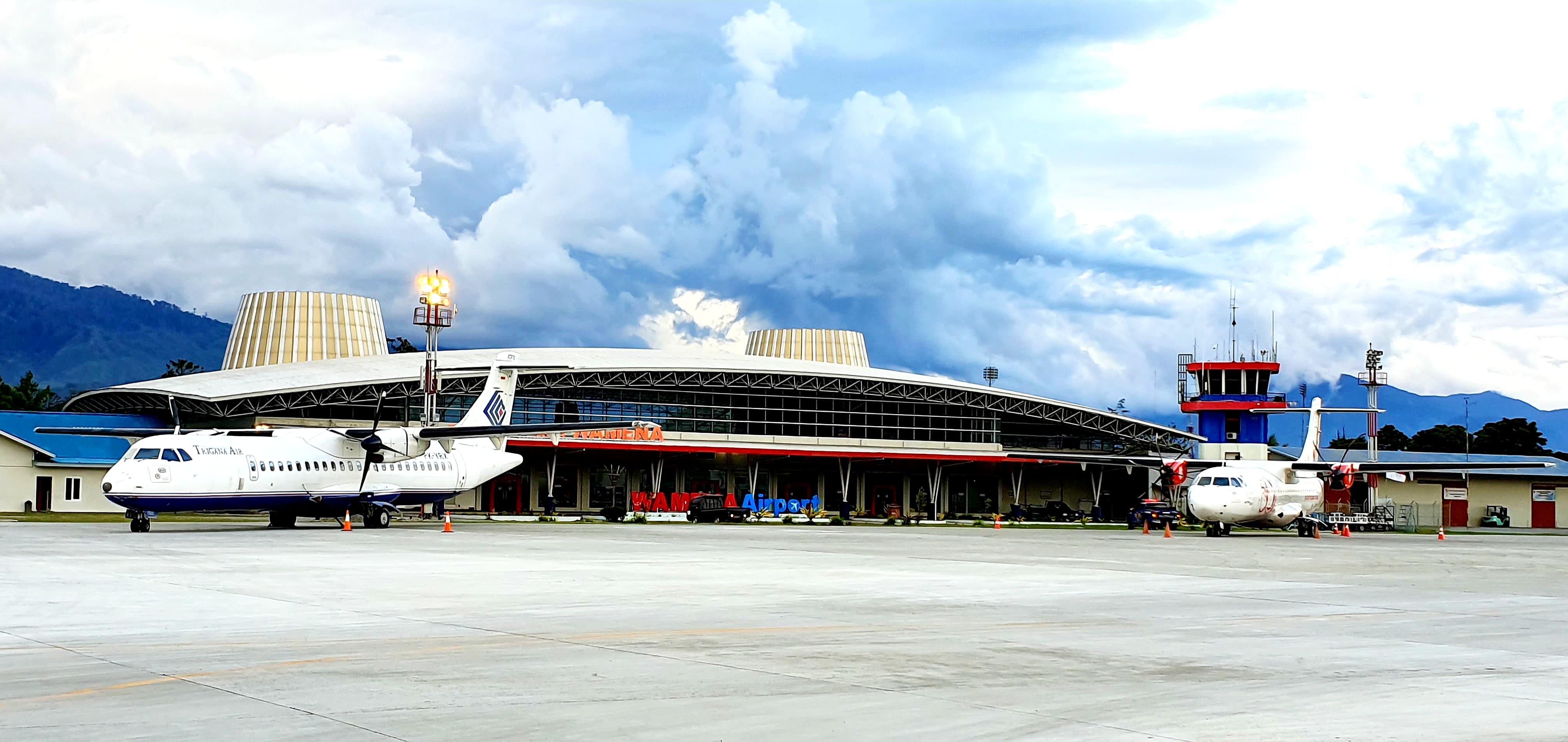 Bandar Udara Wamena